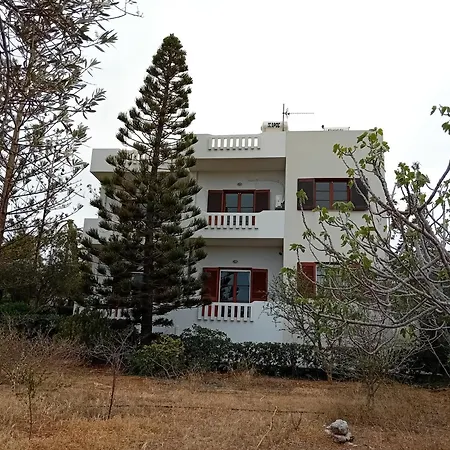 Thea Anissaras Seaview Apartment *