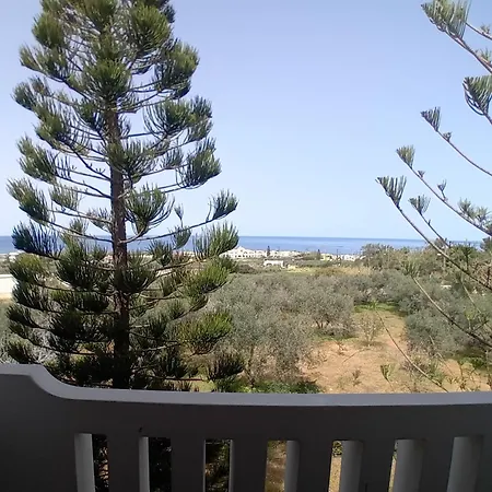 Thea Anissaras Seaview
