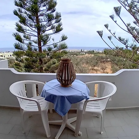 Apartment Thea Anissaras Seaview Hersonissos (Crete)